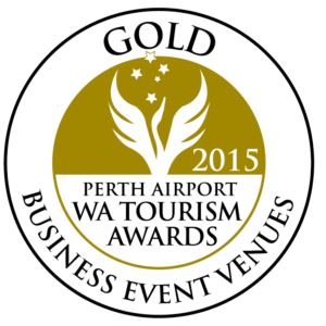 Joondalup Resort - Award - Functions - WA Tourism Gold 2015