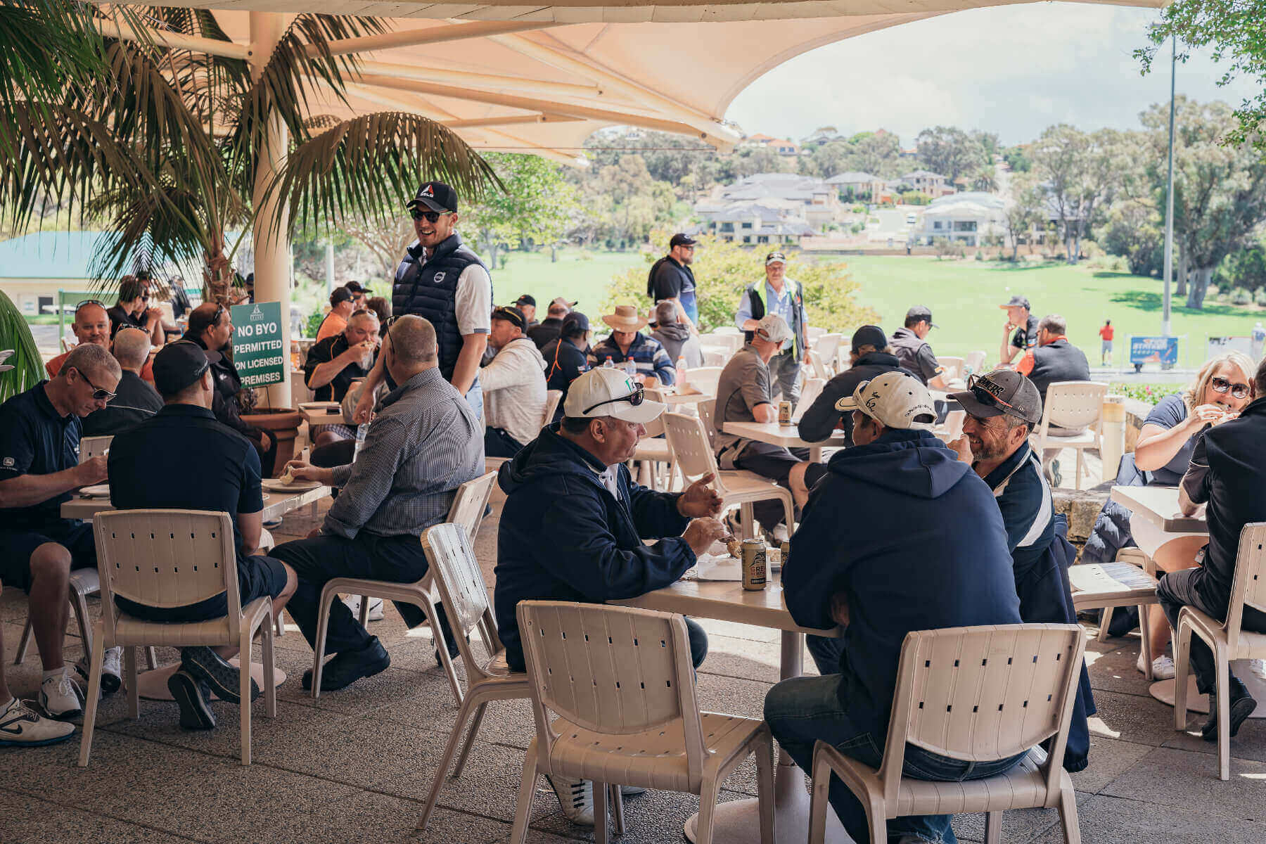 Joondalup Resort - Dining - Tap Room
