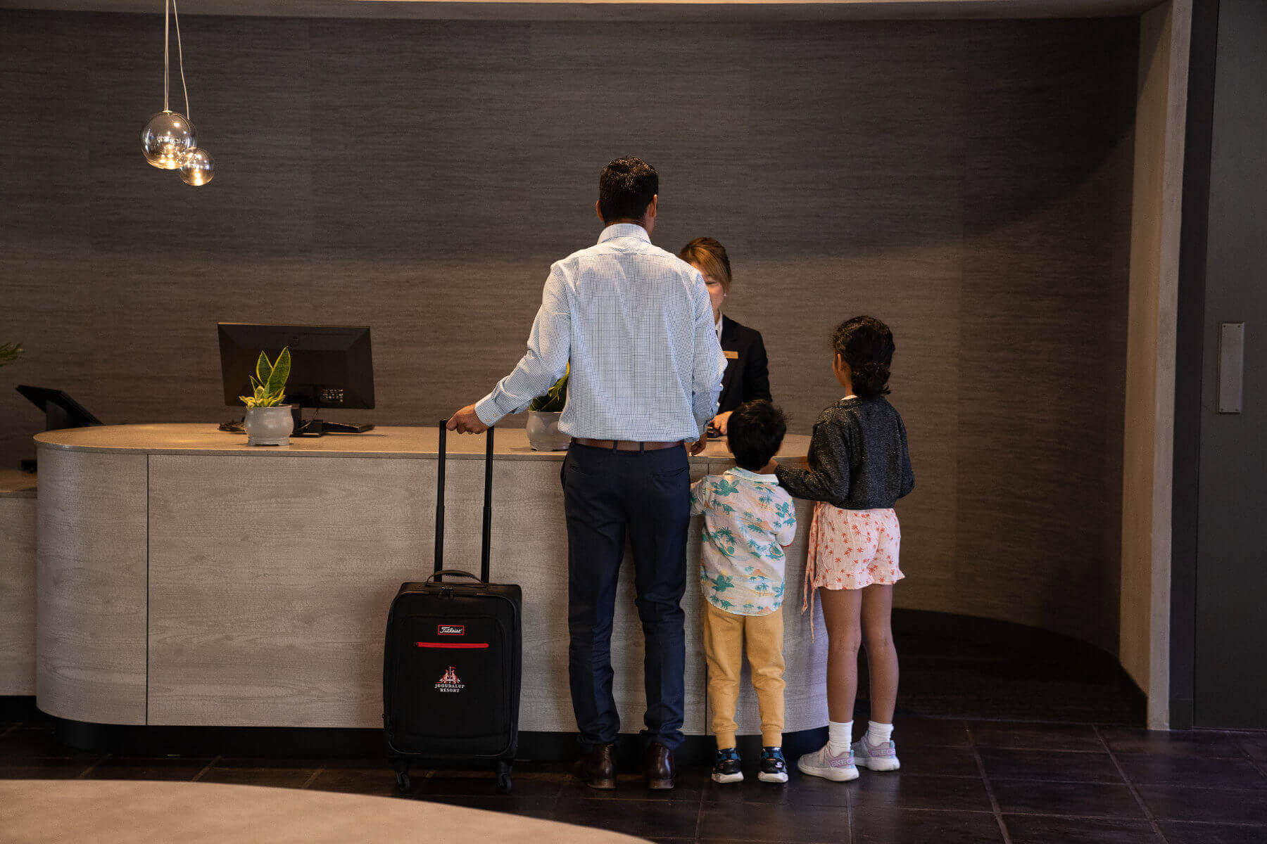 Joondalup Resort - General - Foyer