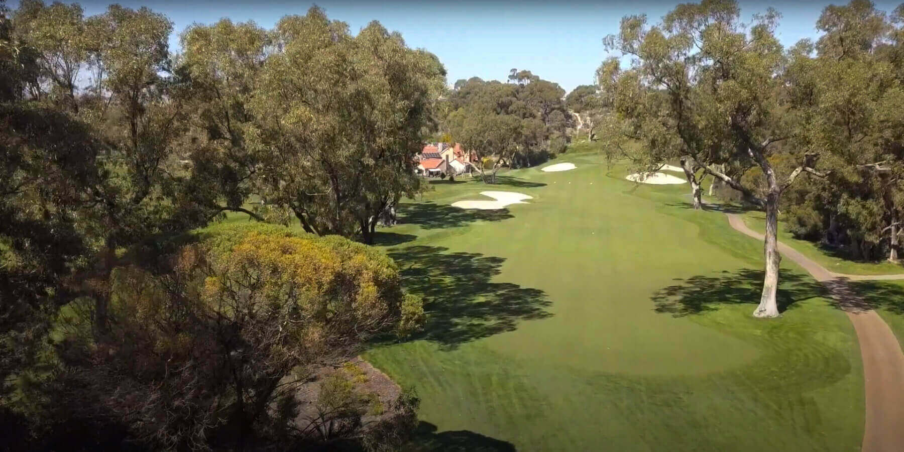 Joondalup Resort - Golf - Dune - Hole 2