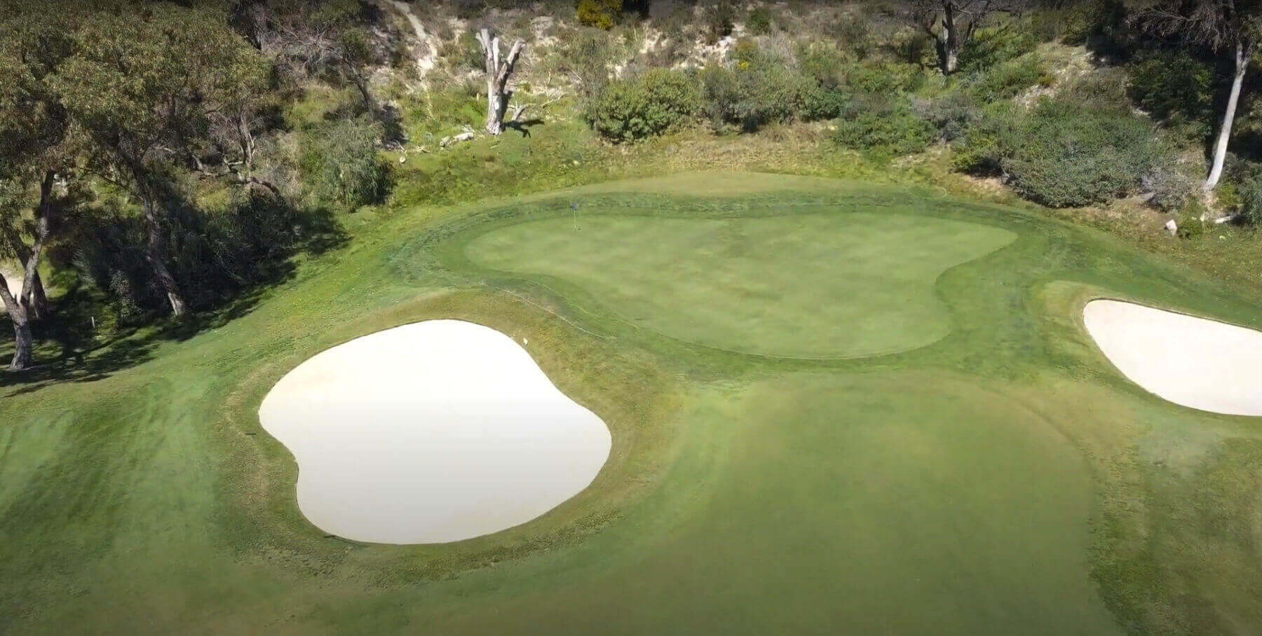 Joondalup Resort - Golf - Dune - Hole 2
