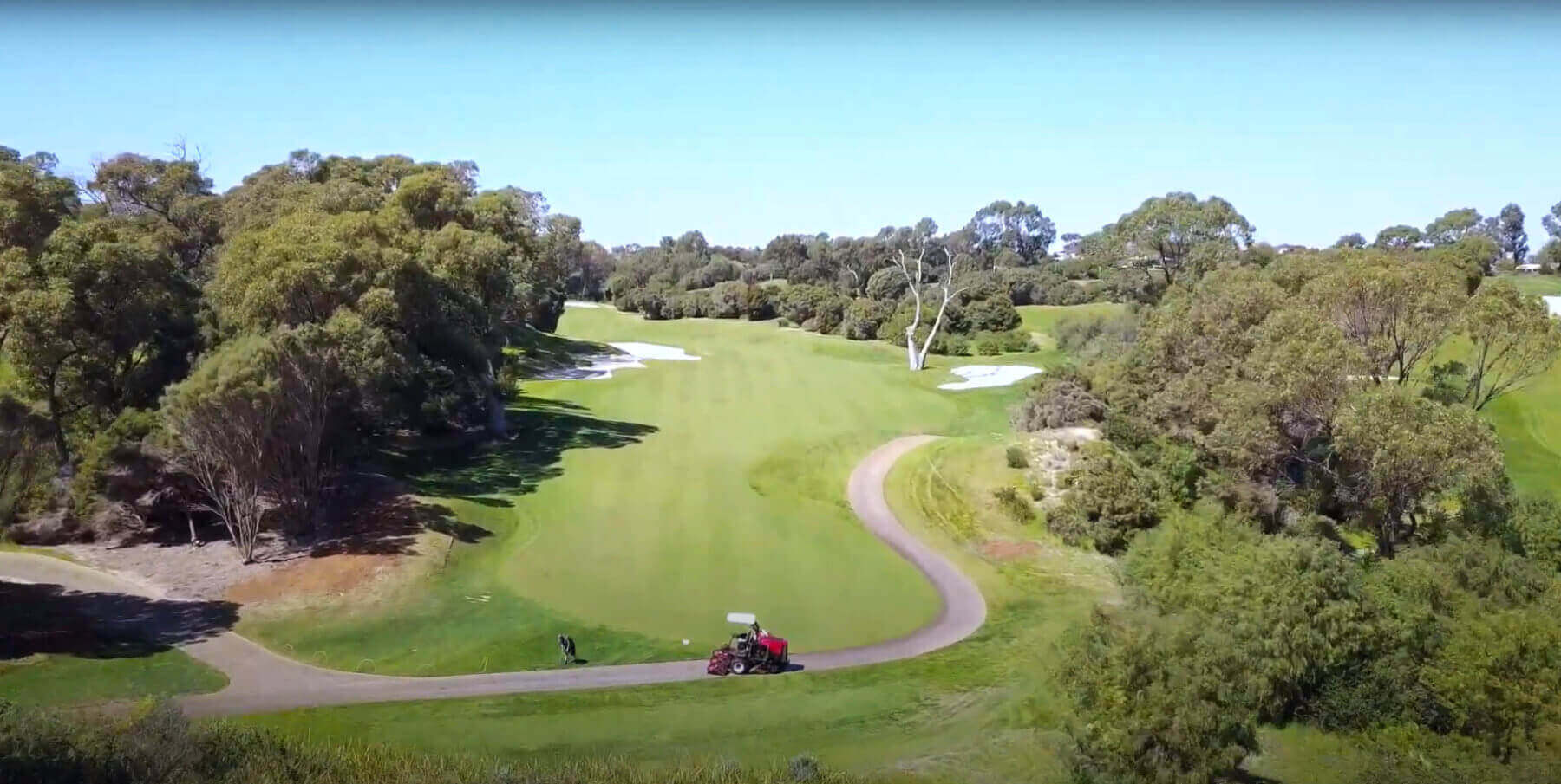Joondalup Resort - Golf - Dune - Hole 5