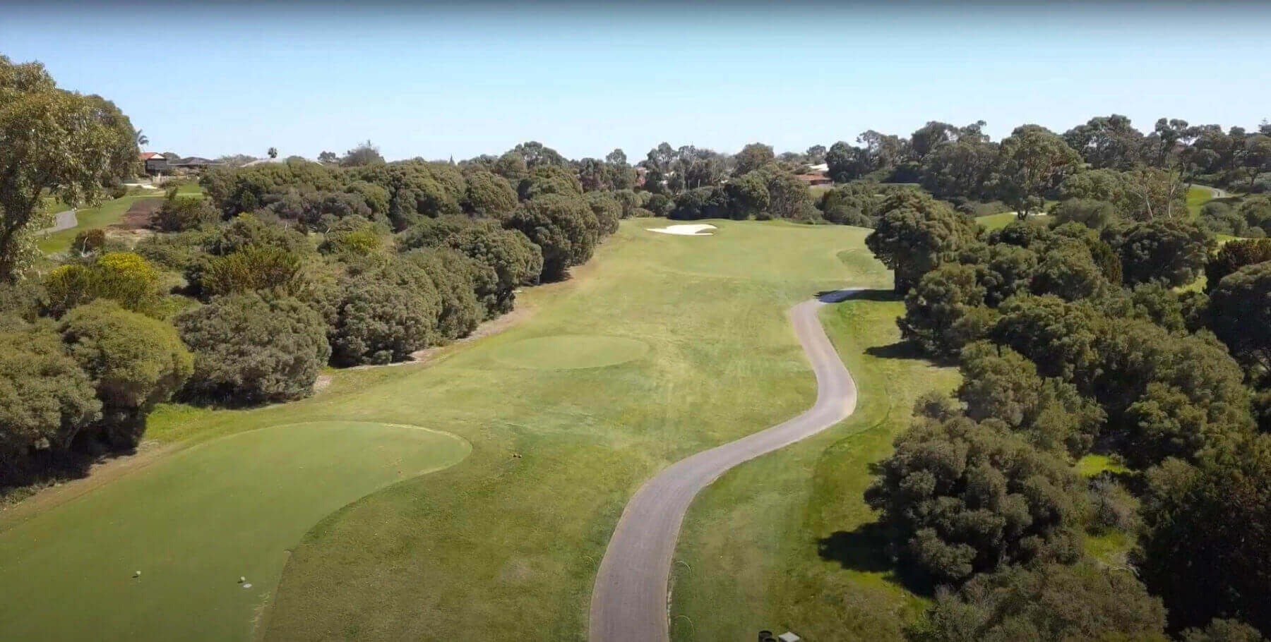 Joondalup Resort - Golf - Dune - Hole 6