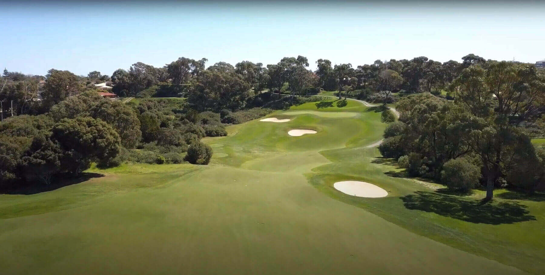Joondalup Resort - Golf - Dune - Hole 6