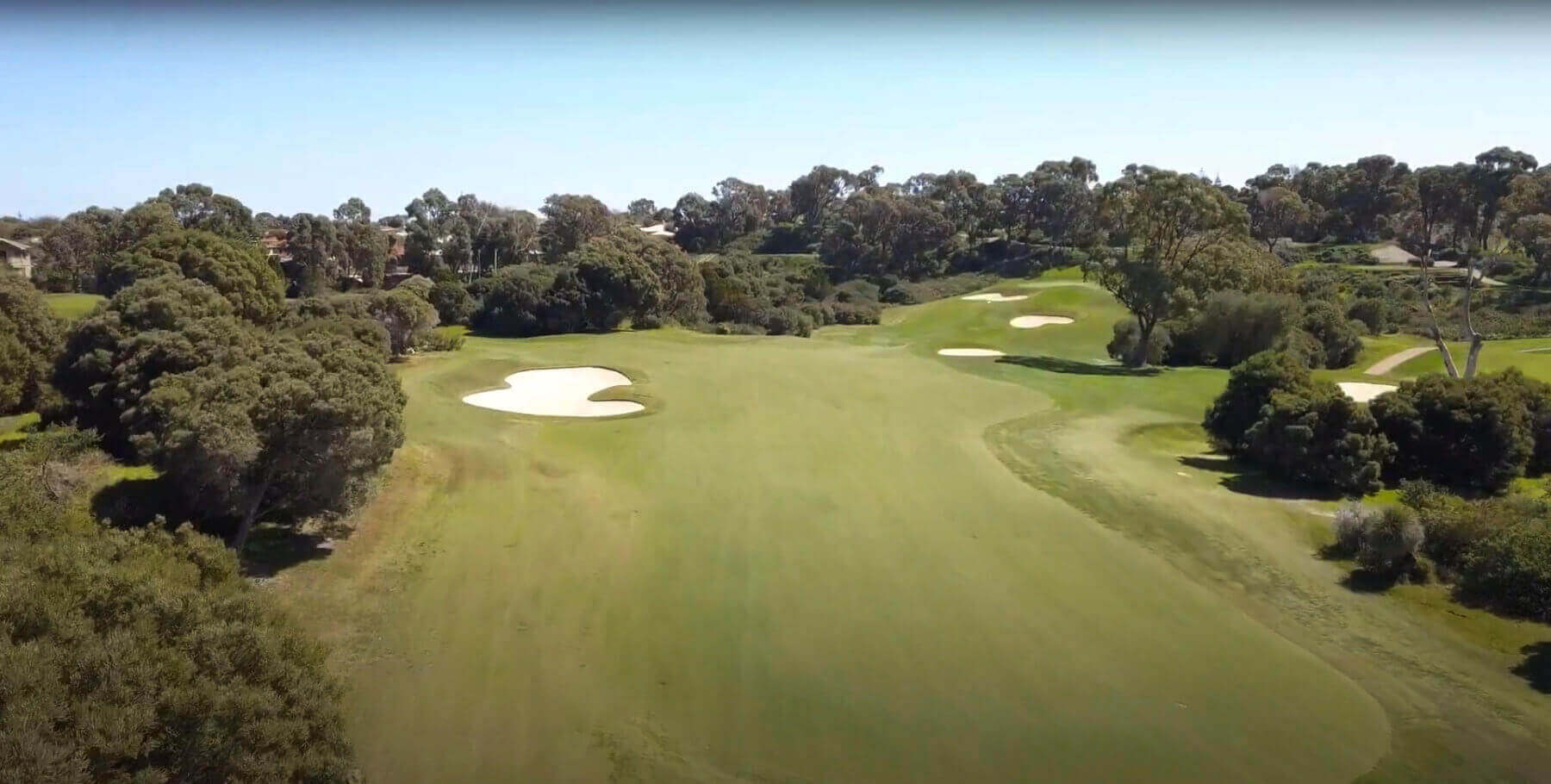 Joondalup Resort - Golf - Dune - Hole 6