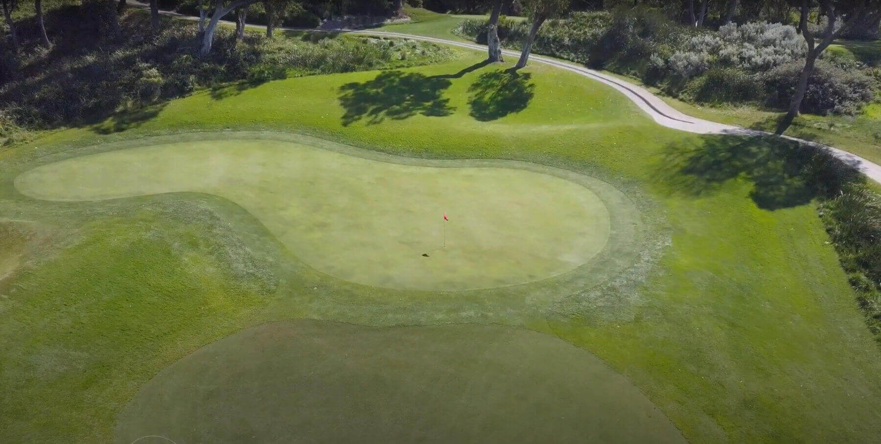 Joondalup Resort - Golf - Dune - Hole 6