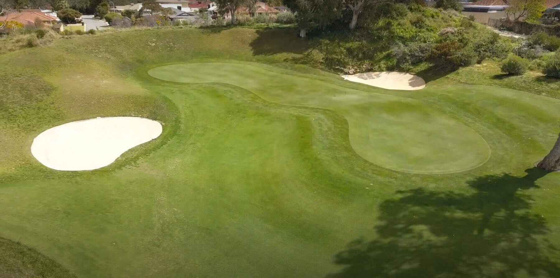 Joondalup Resort - Golf - Dune - Hole 7