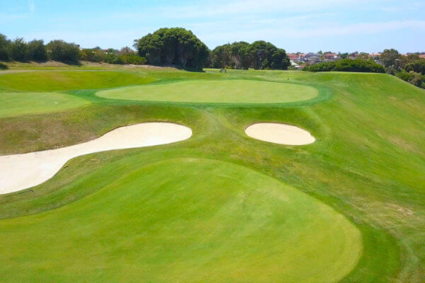 Joondalup Resort - Golf - Lake - Hole 3