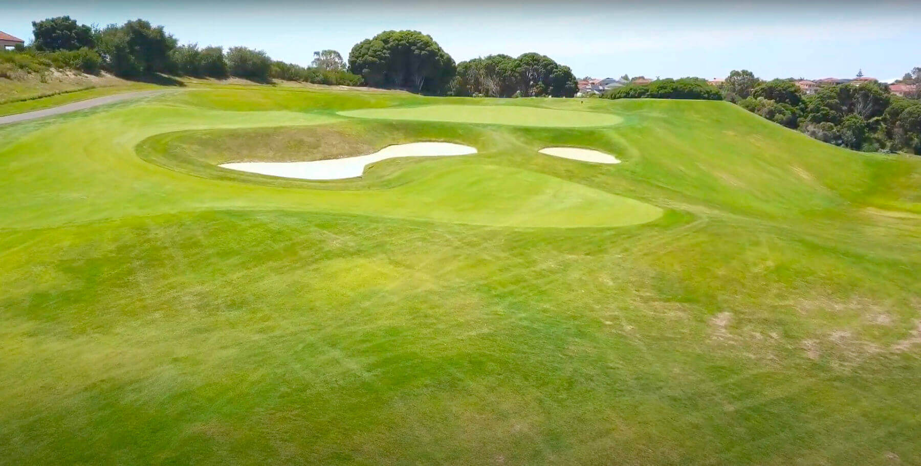 Joondalup Resort - Golf - Lake - Hole 3