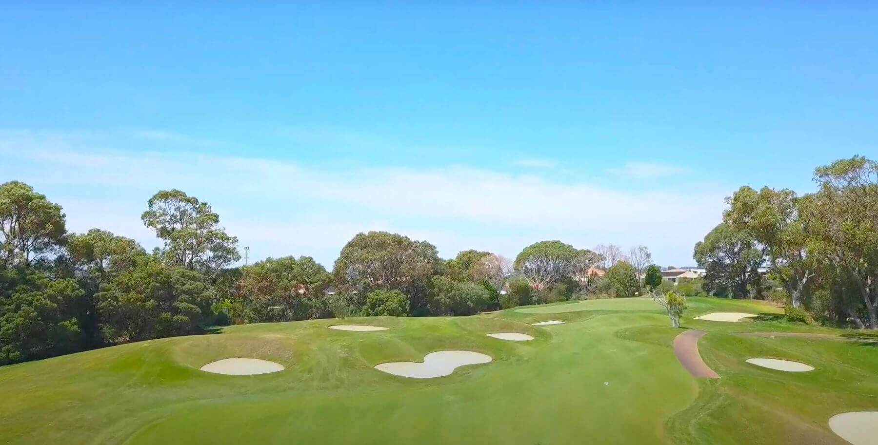 Joondalup Resort - Golf - Lake - Hole 6