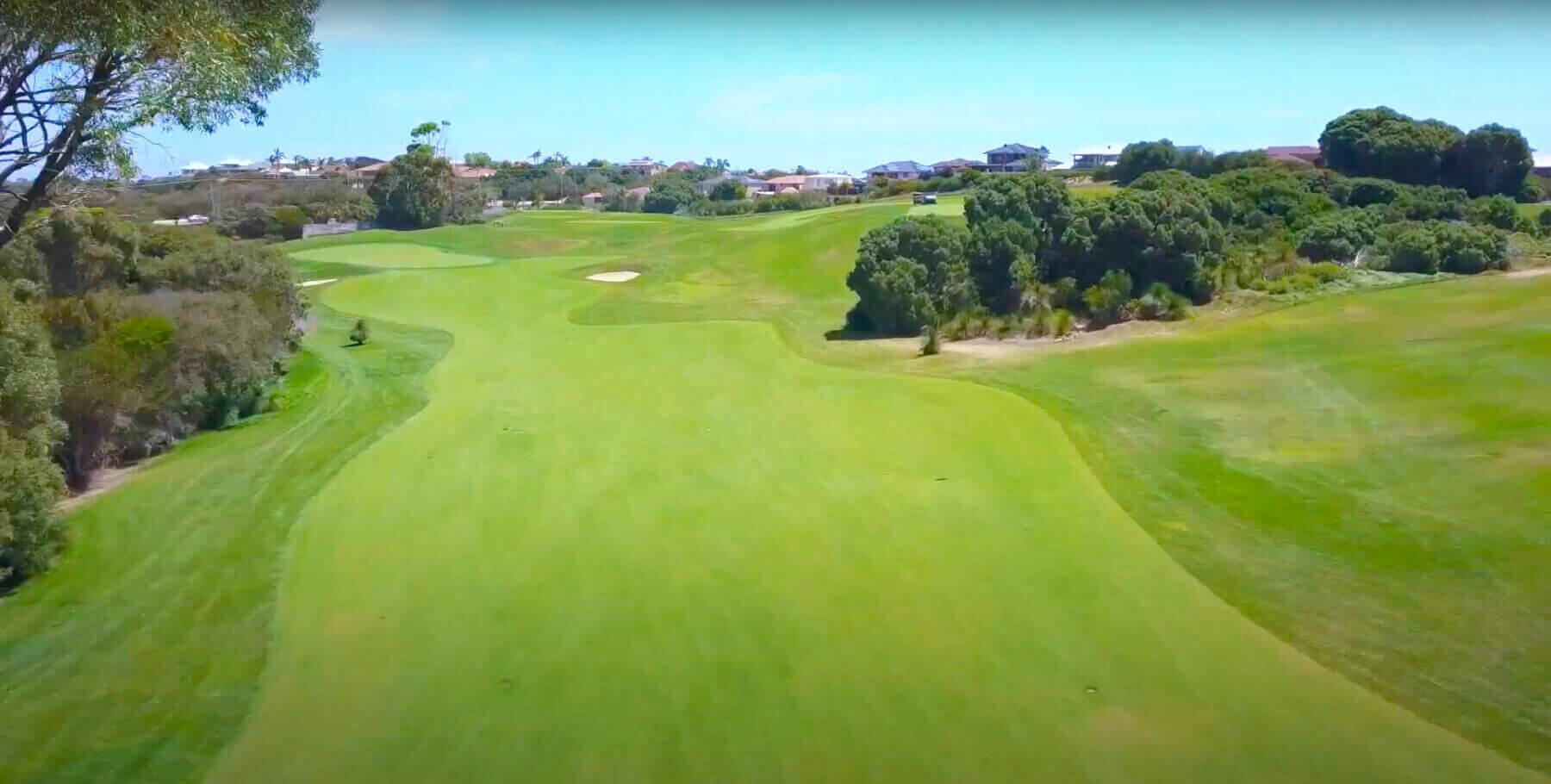 Joondalup Resort - Golf - Lake - Hole 7
