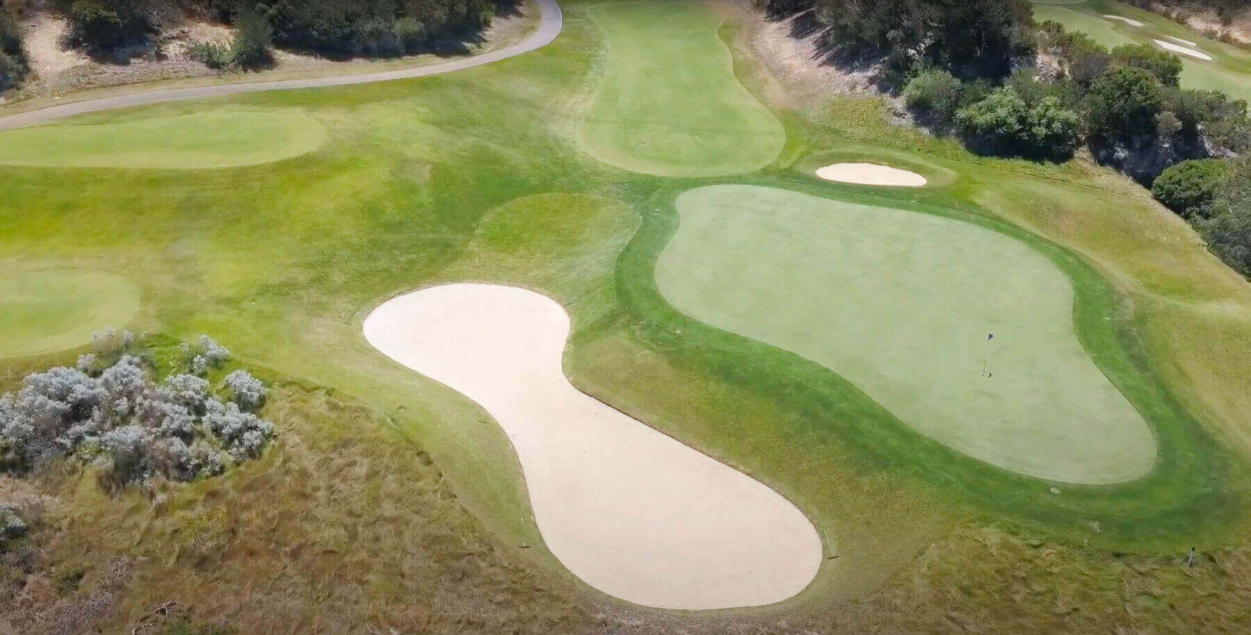 Joondalup Resort - Golf - Lake - Hole 8