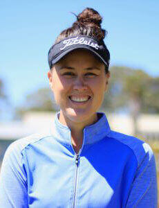 Joondalup Resort - Golf - Pro - Jessica Speechley