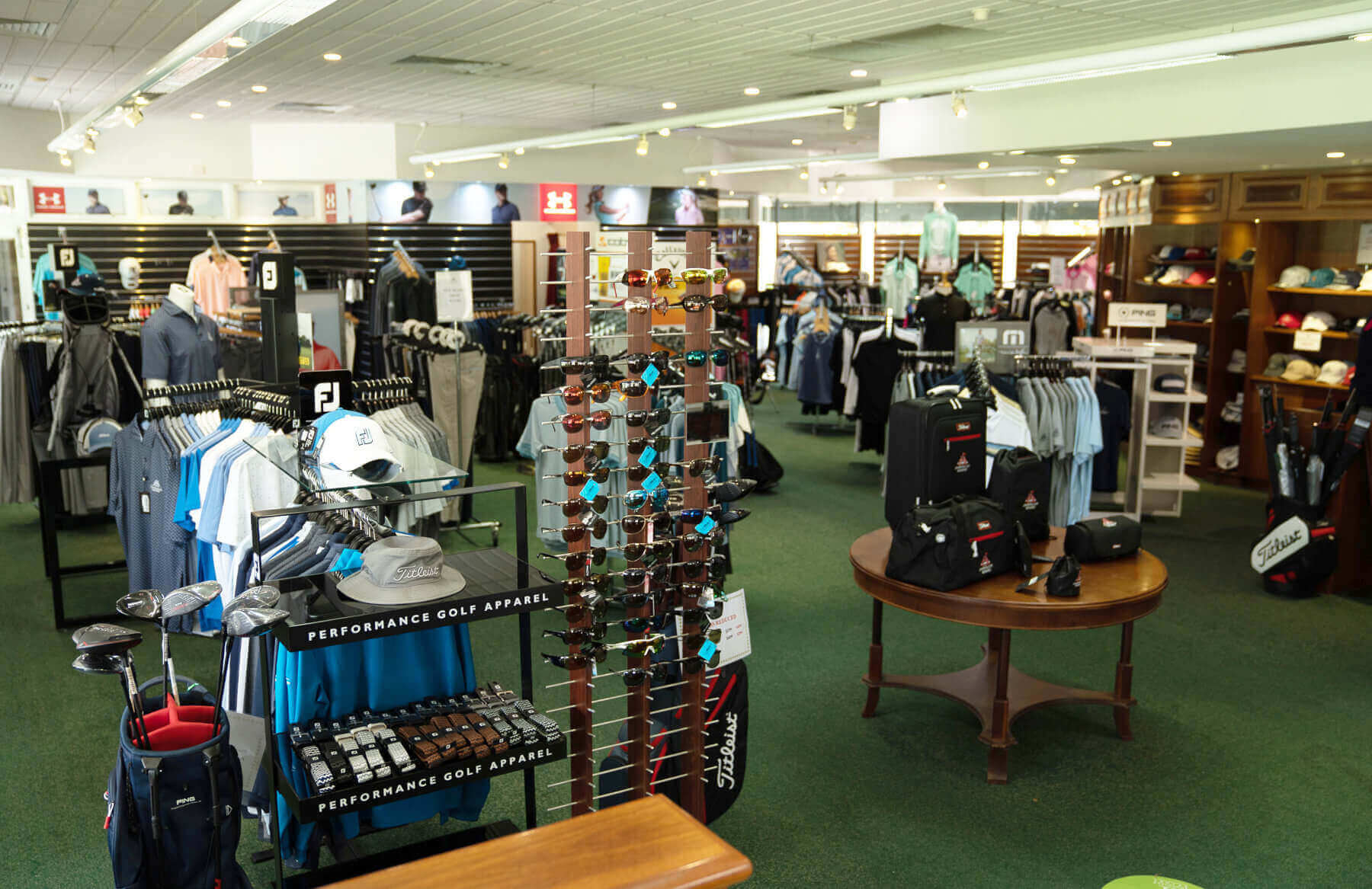 Pro Shop Perth Clubs, Apparel & More Joondalup Resort