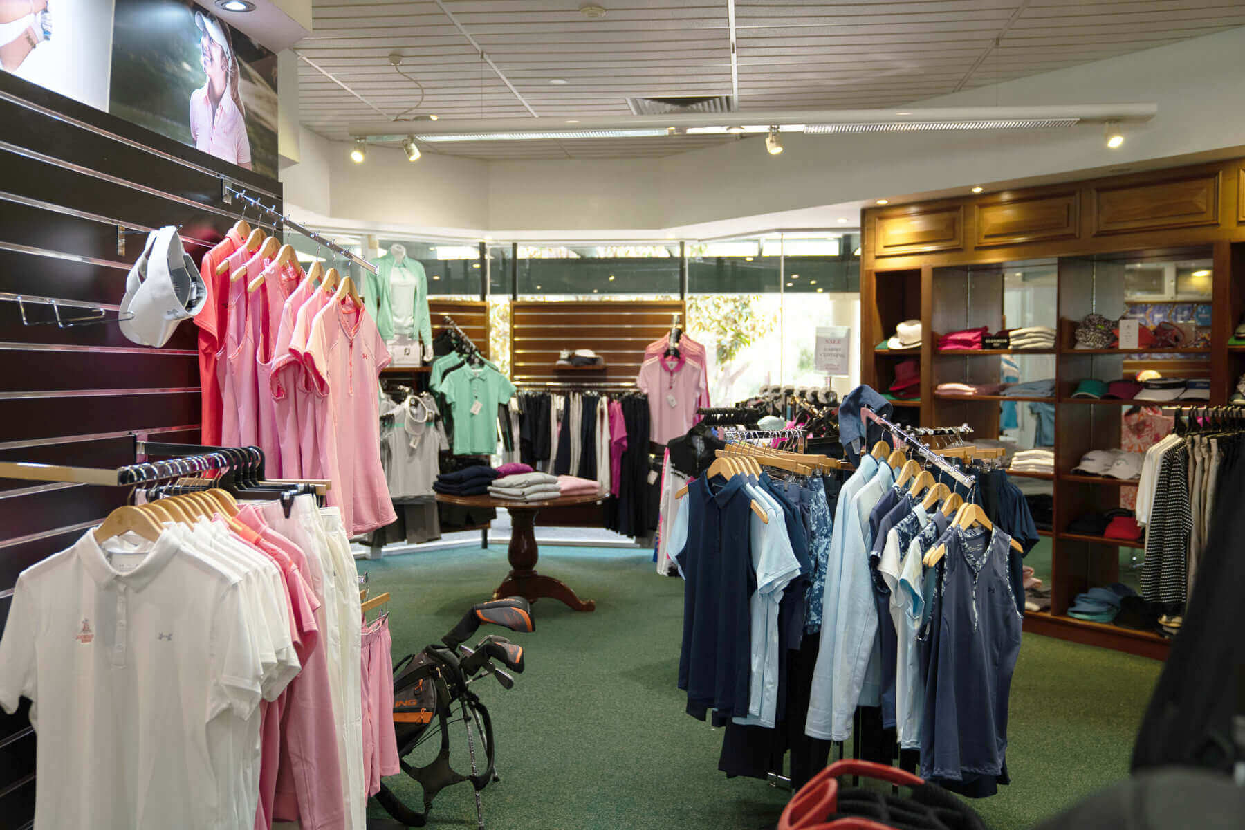 Pro Shop Perth Clubs, Apparel & More Joondalup Resort
