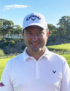 Joondalup Resort - Golf - Pro - Vernon Sexton-Finck