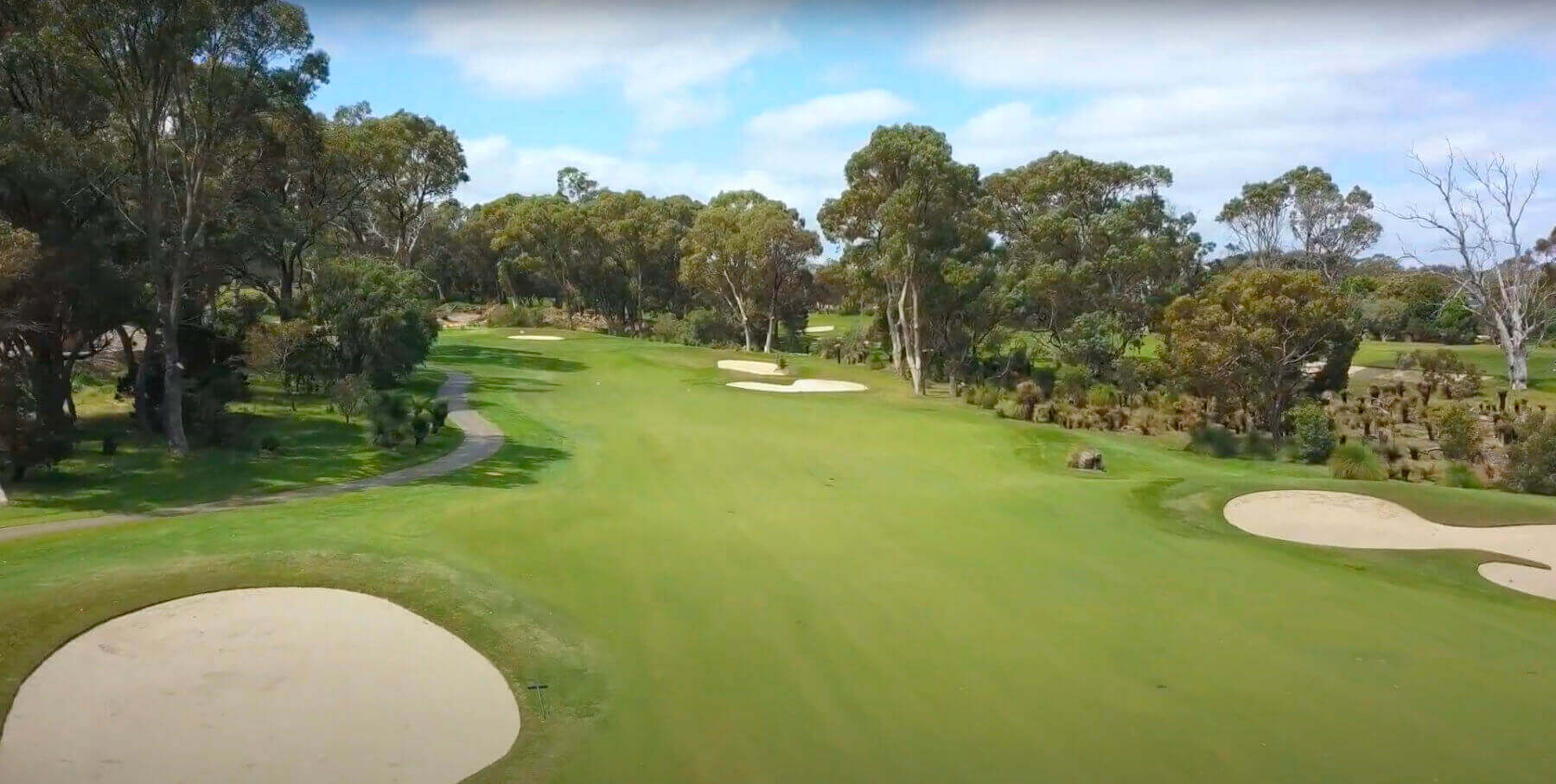 Joondalup Resort - Golf - Quarry - Hole 1