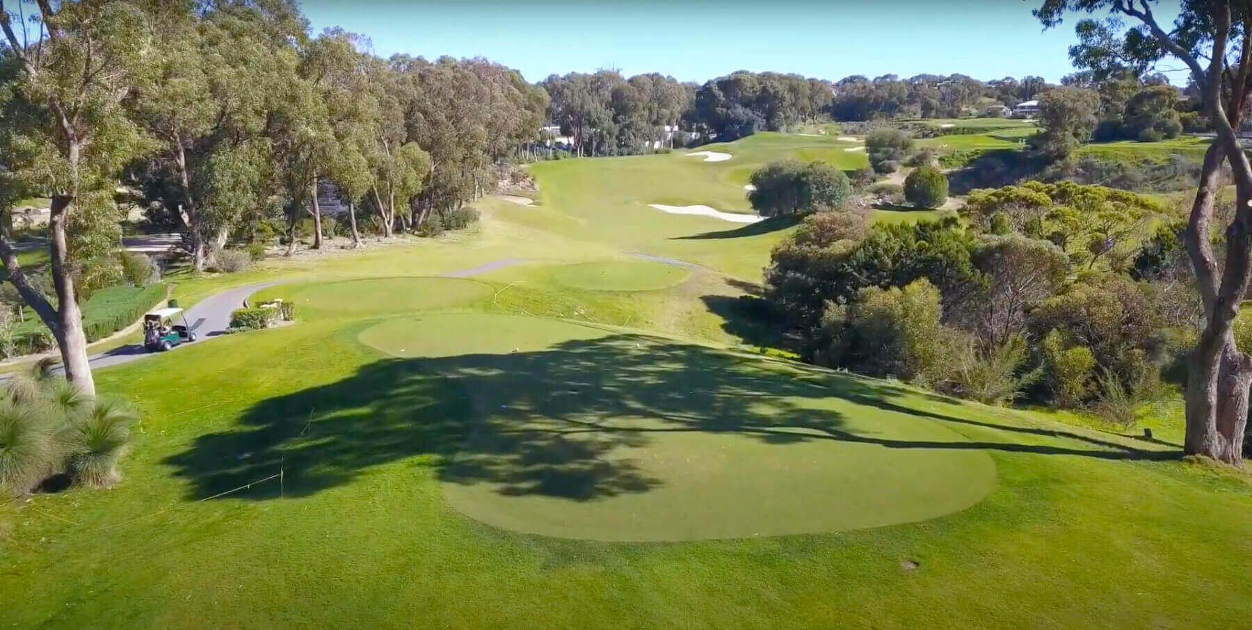 Joondalup Resort - Golf - Quarry - Hole 2