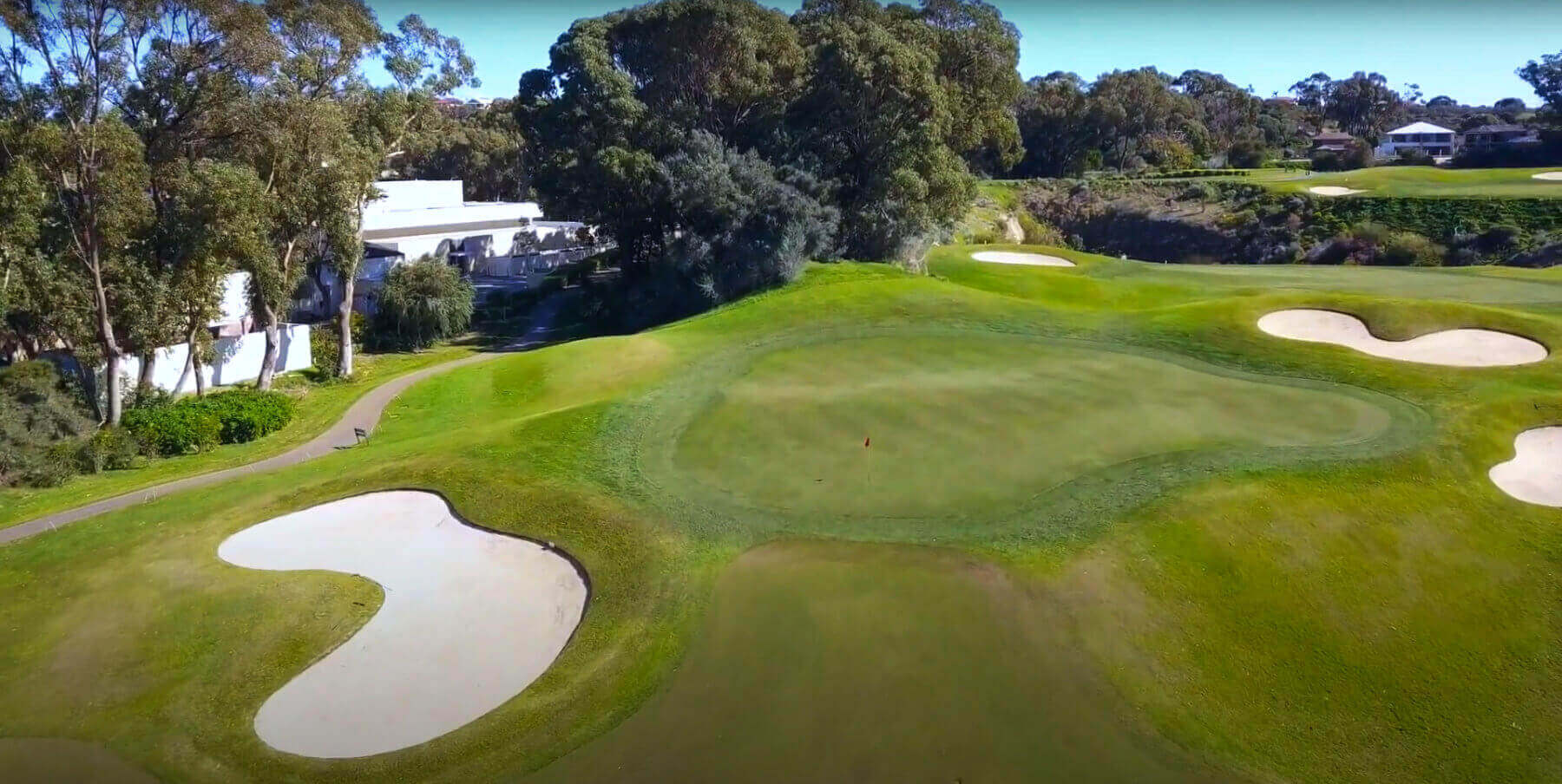 Public Golf Course Perth 27Holes Joondalup Resort