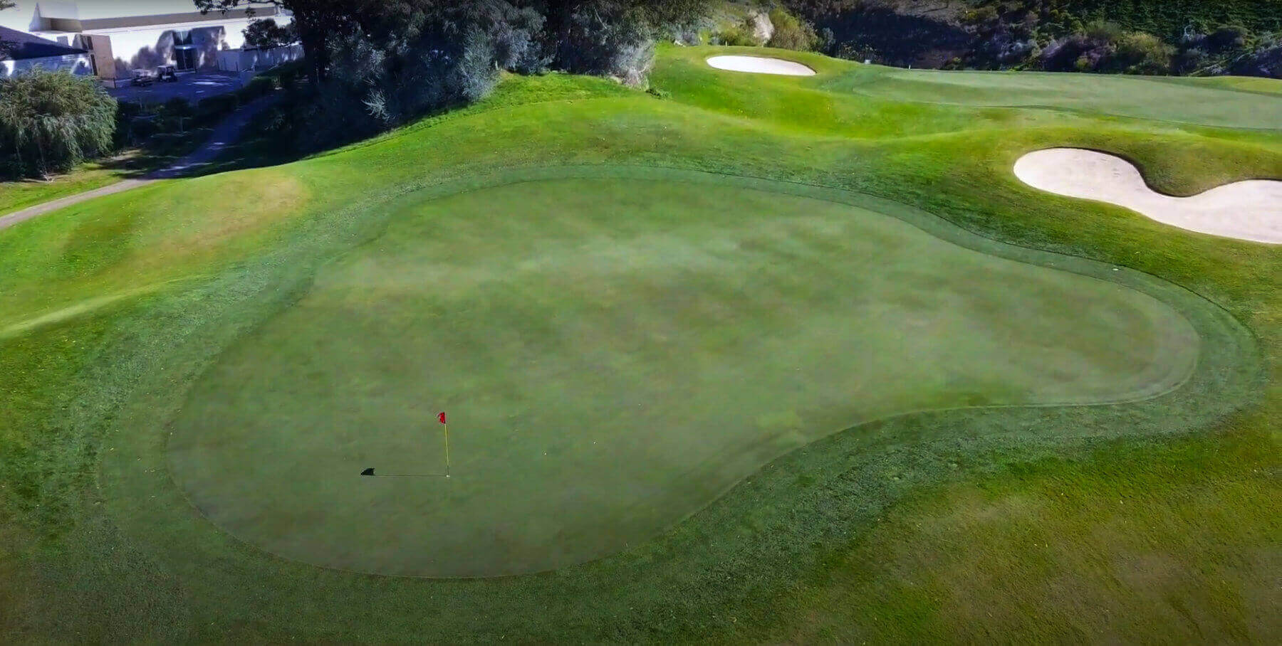 Joondalup Resort - Golf - Quarry - Hole 2