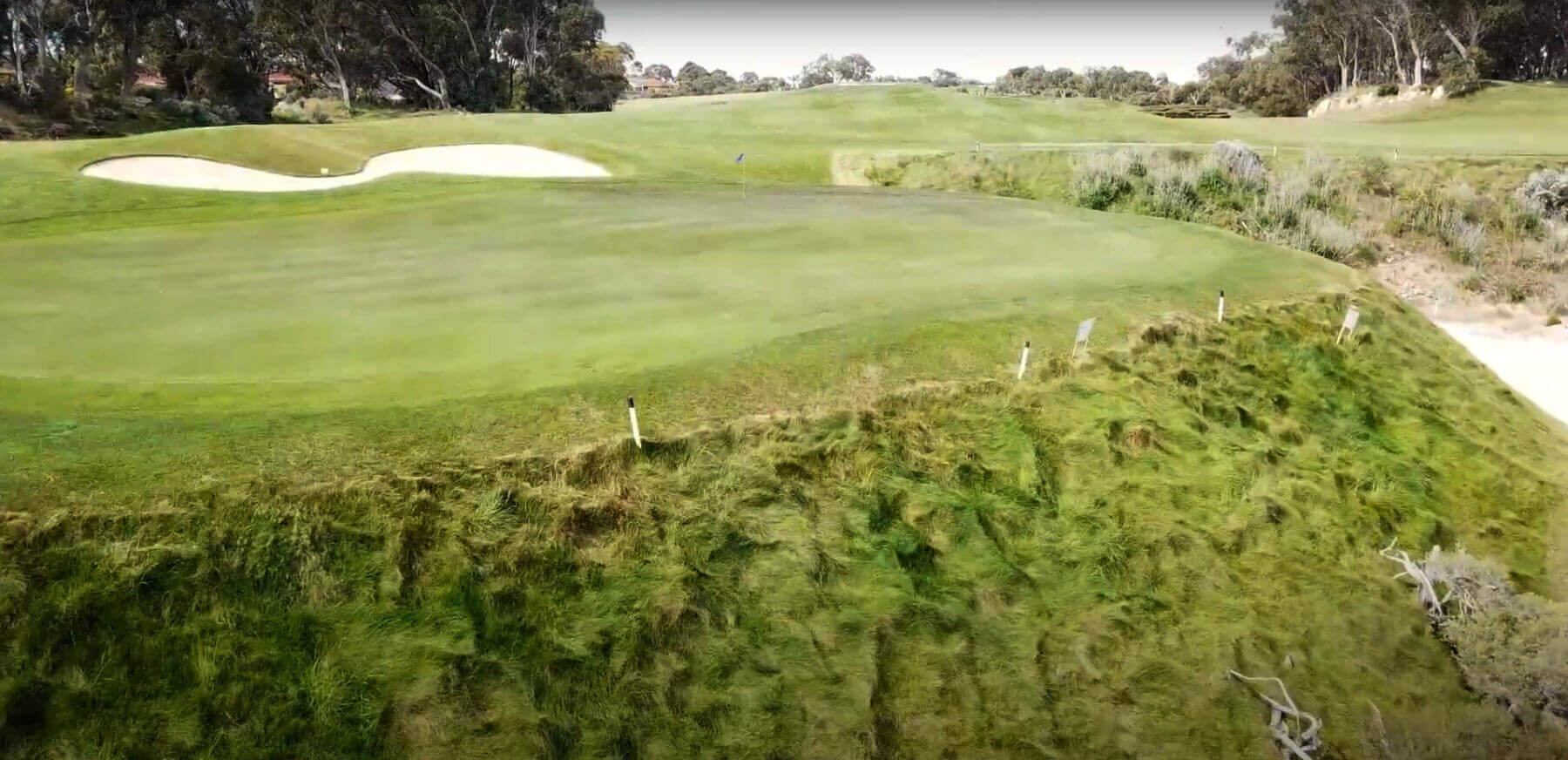 Joondalup Resort - Golf - Quarry - Hole 3