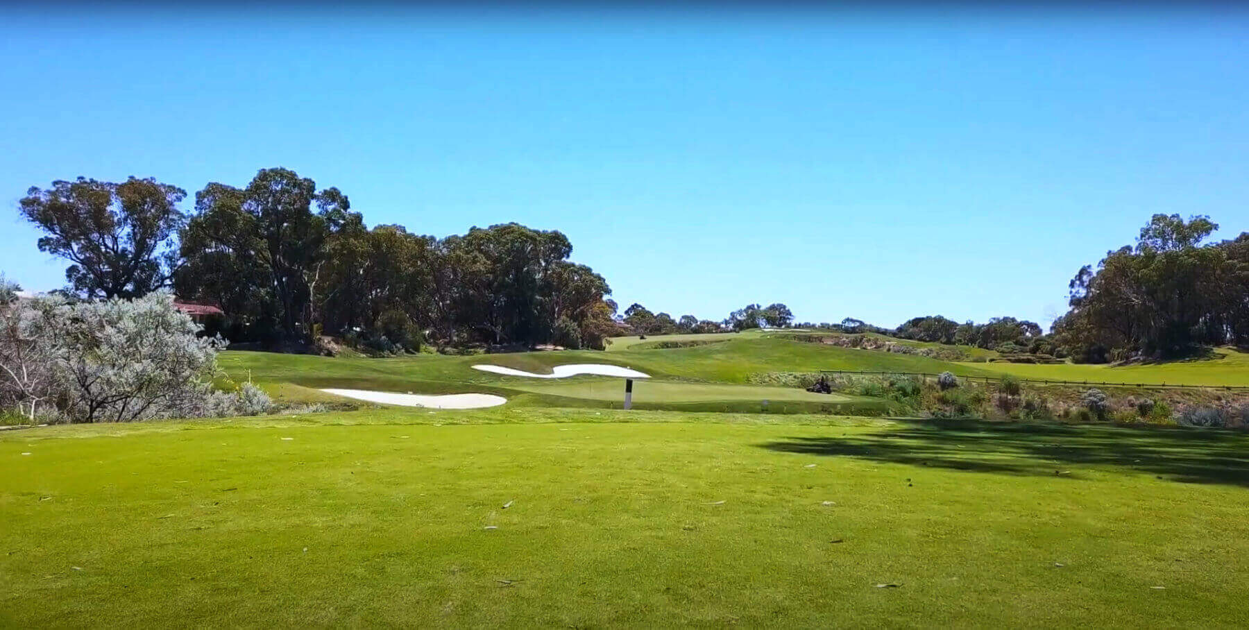 Joondalup Resort - Golf - Quarry - Hole 3