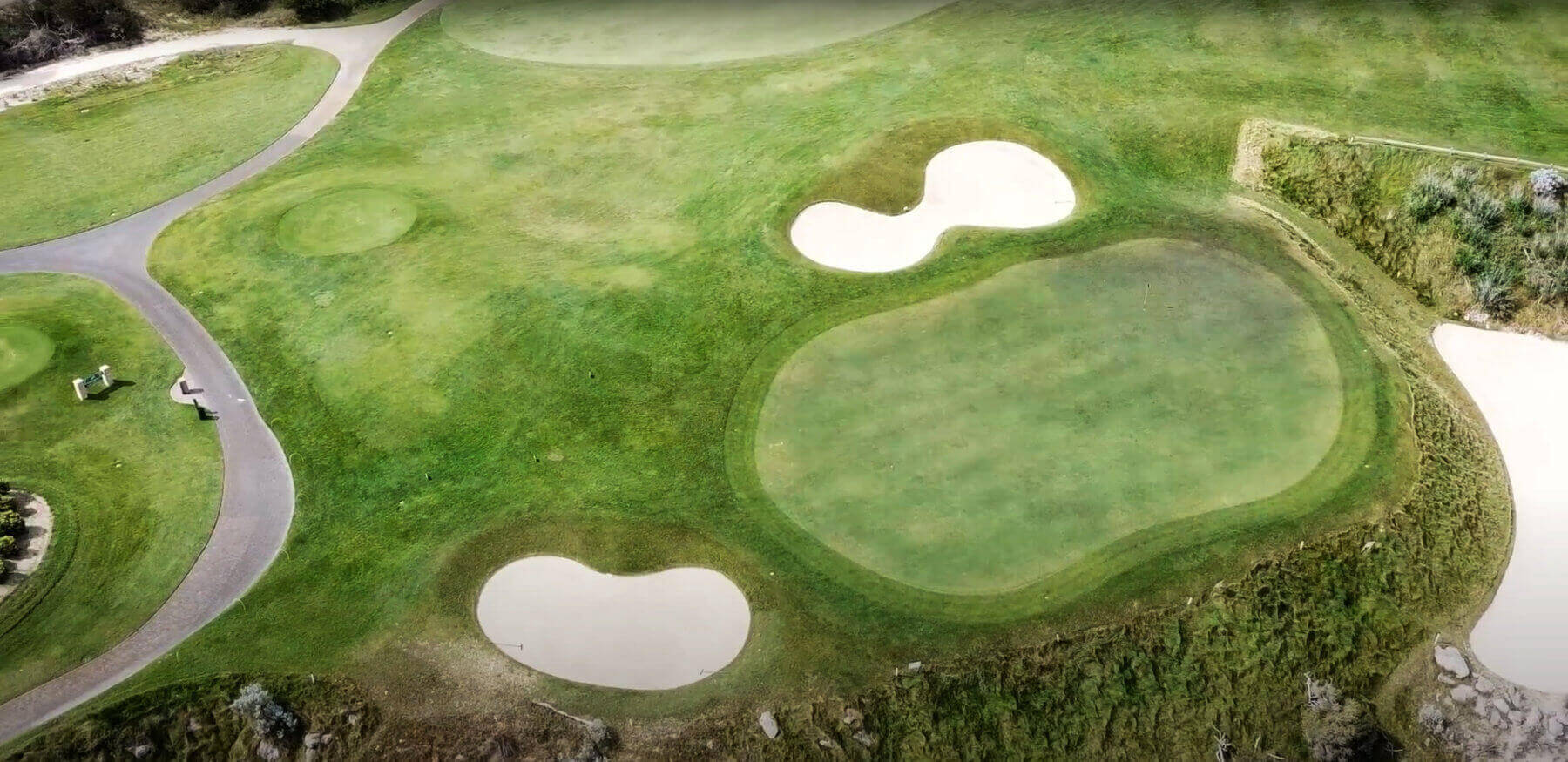 Joondalup Resort - Golf - Quarry - Hole 3