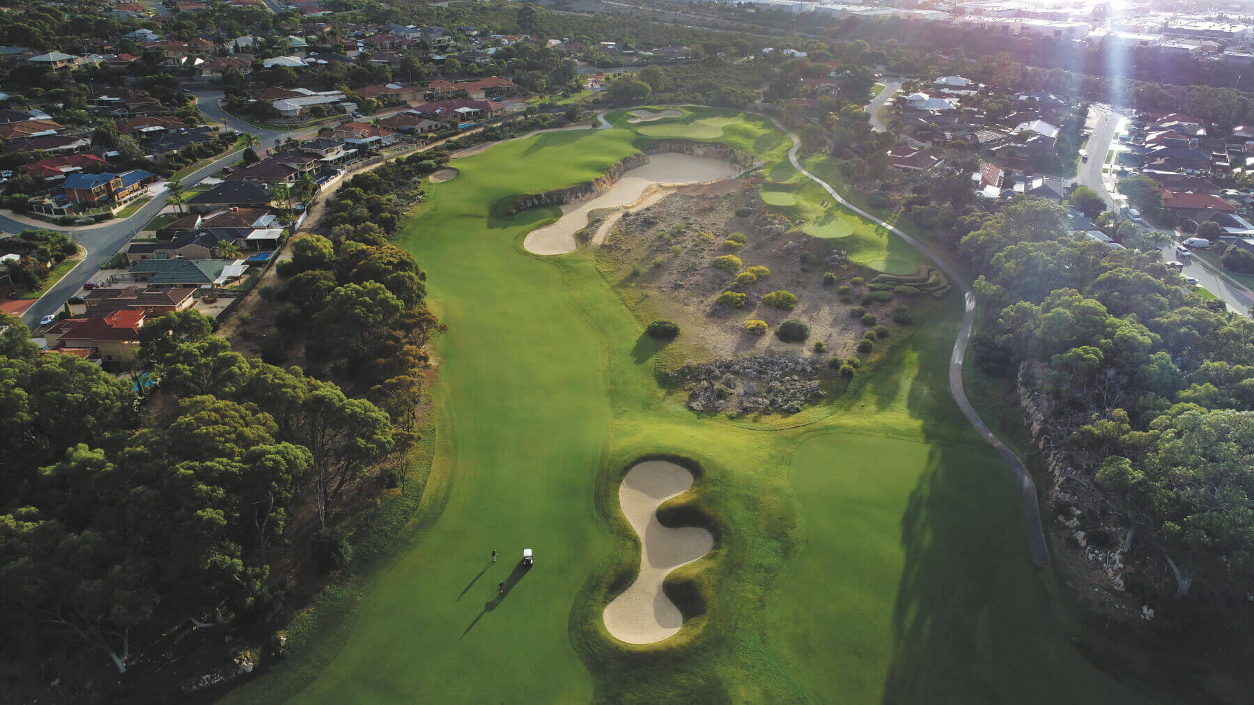 Golf Lessons & Coaching Perth Joondalup Country Club Resort