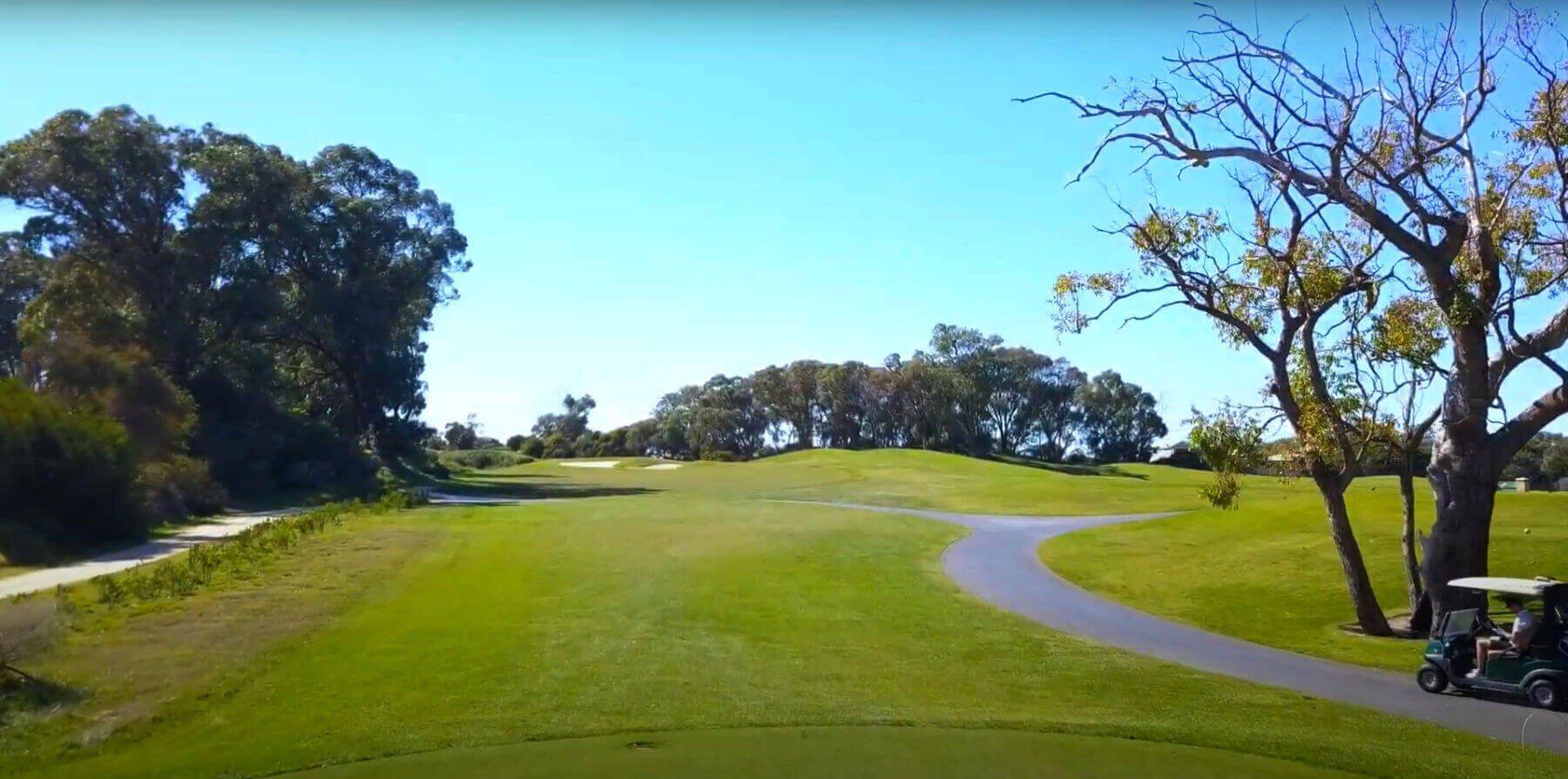 Joondalup Resort - Golf - Quarry - Hole 4