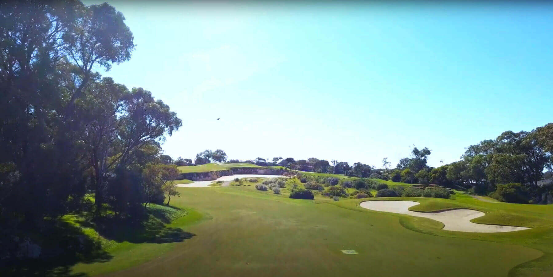 Joondalup Resort - Golf - Quarry - Hole 4