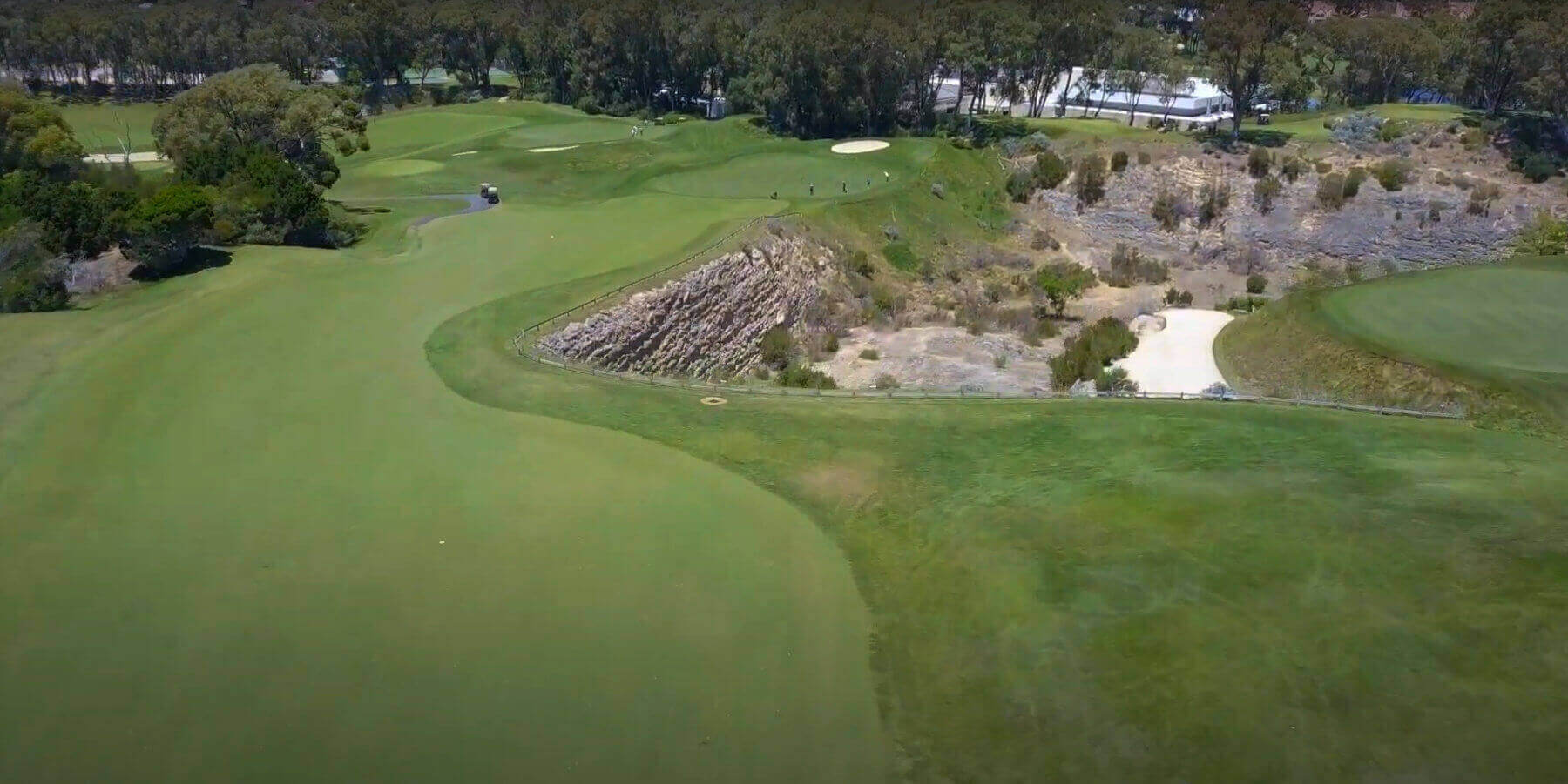 Joondalup Resort - Golf - Quarry - Hole 5