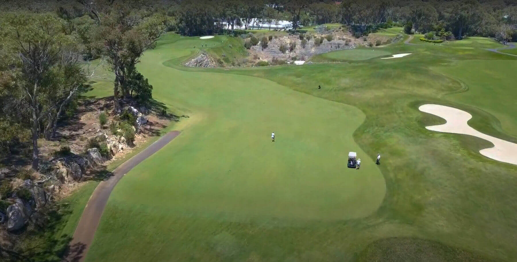 Joondalup Resort - Golf - Quarry - Hole 5