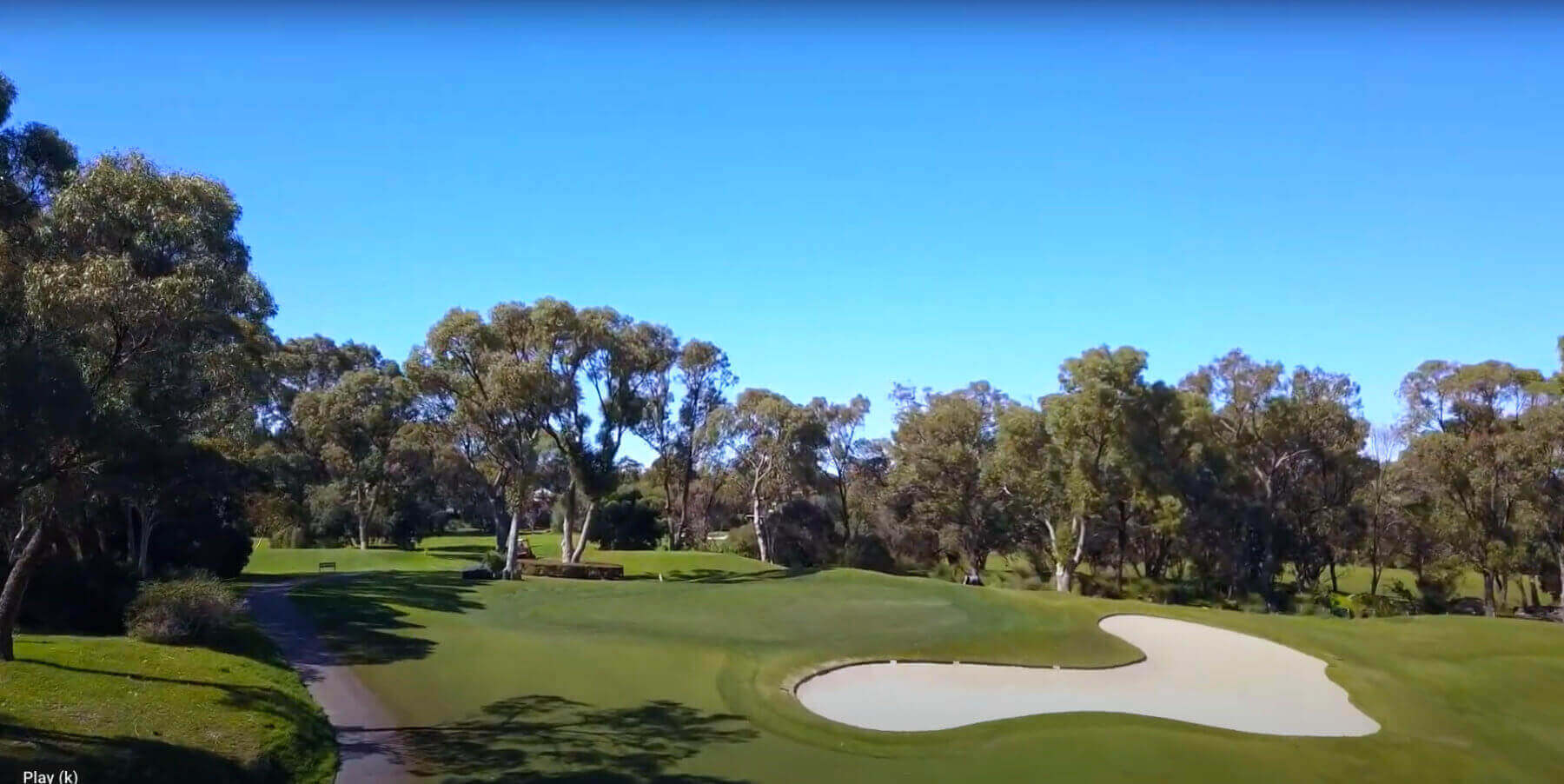 Joondalup Resort - Golf - Quarry - Hole 6