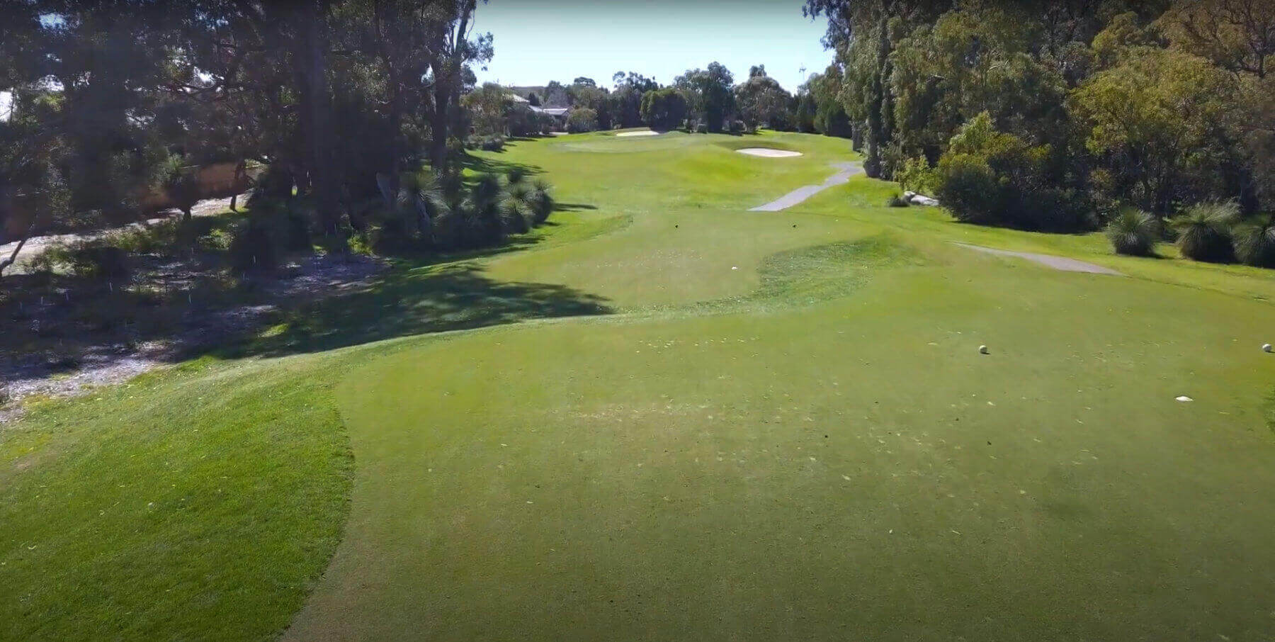 Joondalup Resort - Golf - Quarry - Hole 7