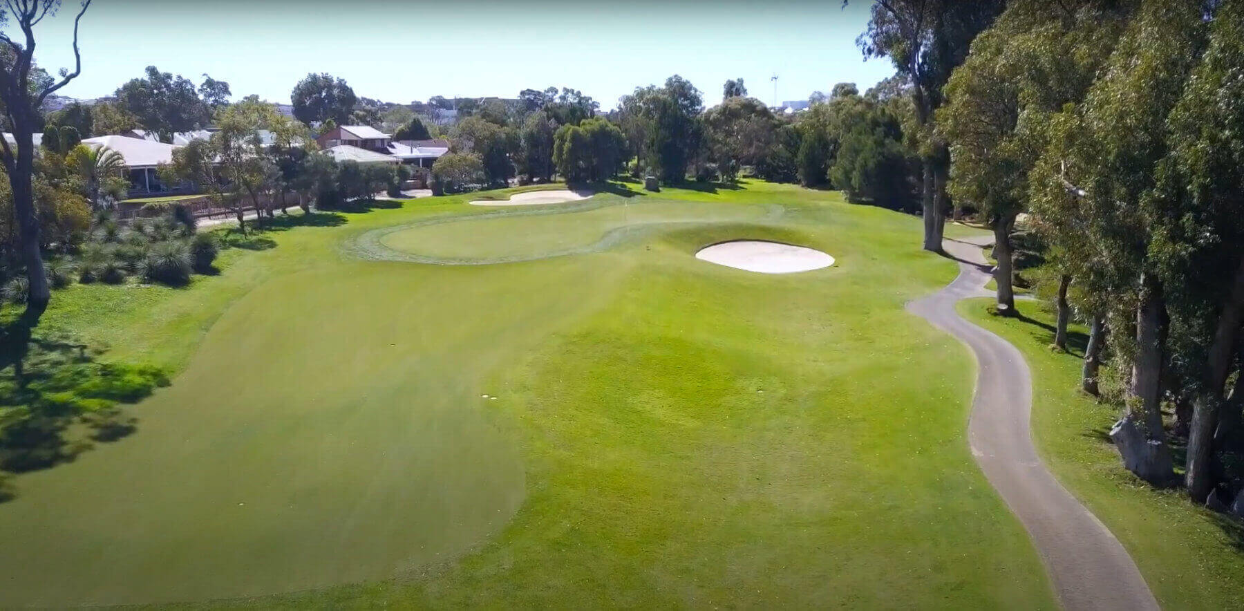 Joondalup Resort - Golf - Quarry - Hole 7