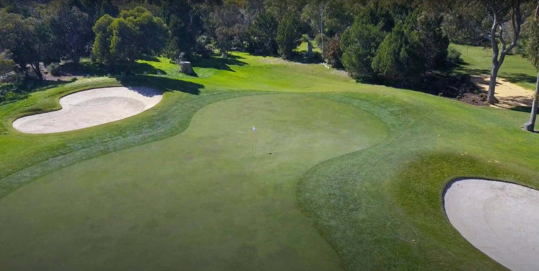 Joondalup Resort - Golf - Quarry - Hole 7