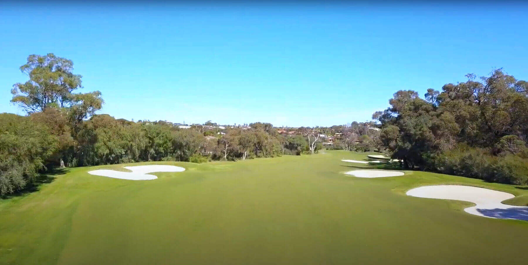 Joondalup Resort - Golf - Quarry - Hole 8