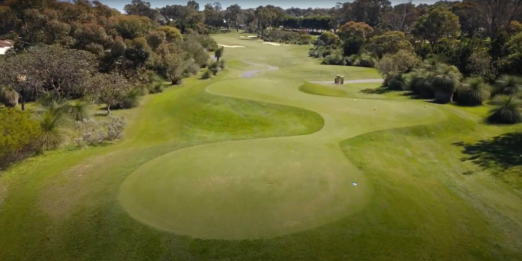 Joondalup Resort - Golf - Quarry - Hole 9