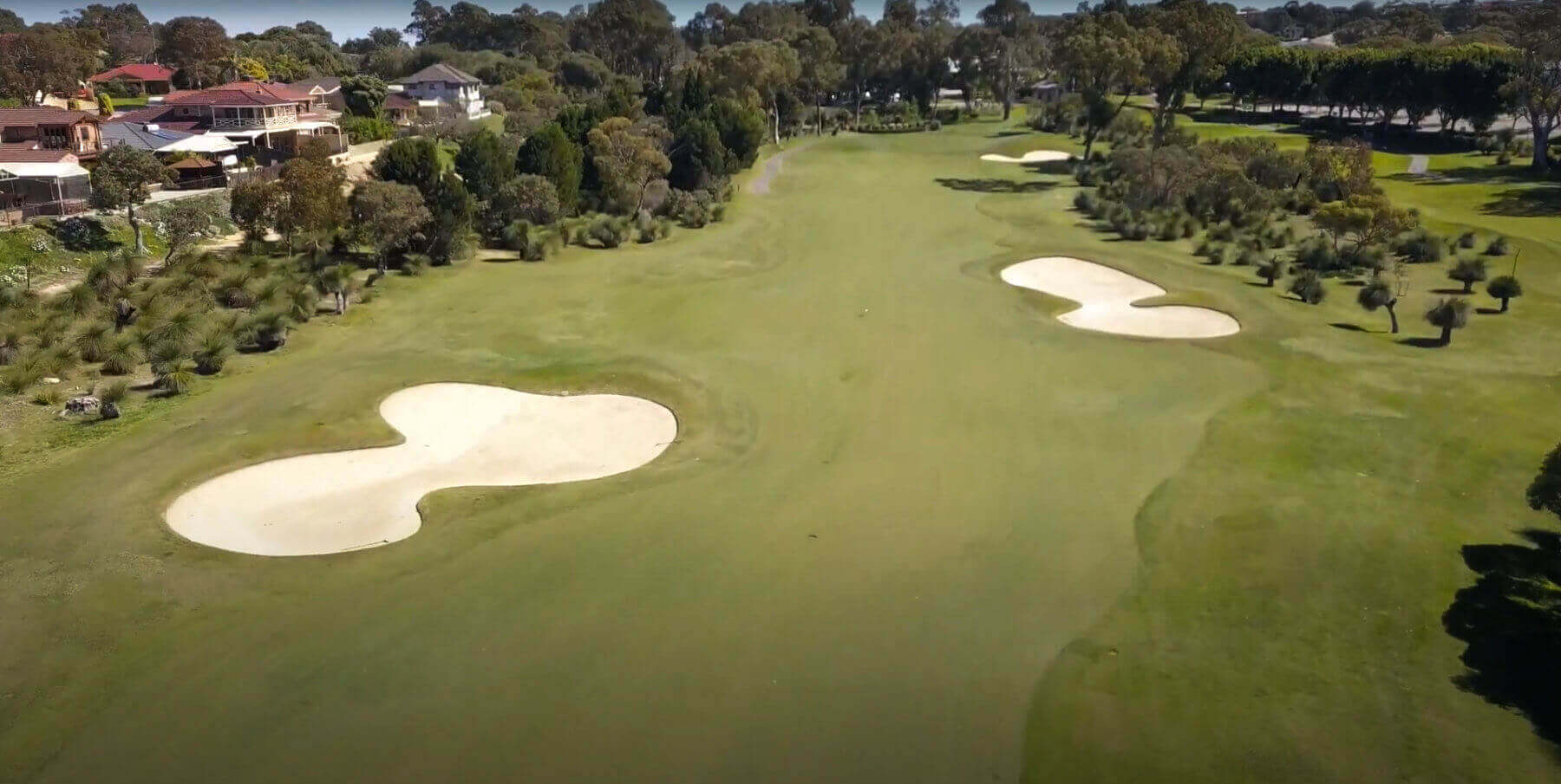 Joondalup Resort - Golf - Quarry - Hole 9