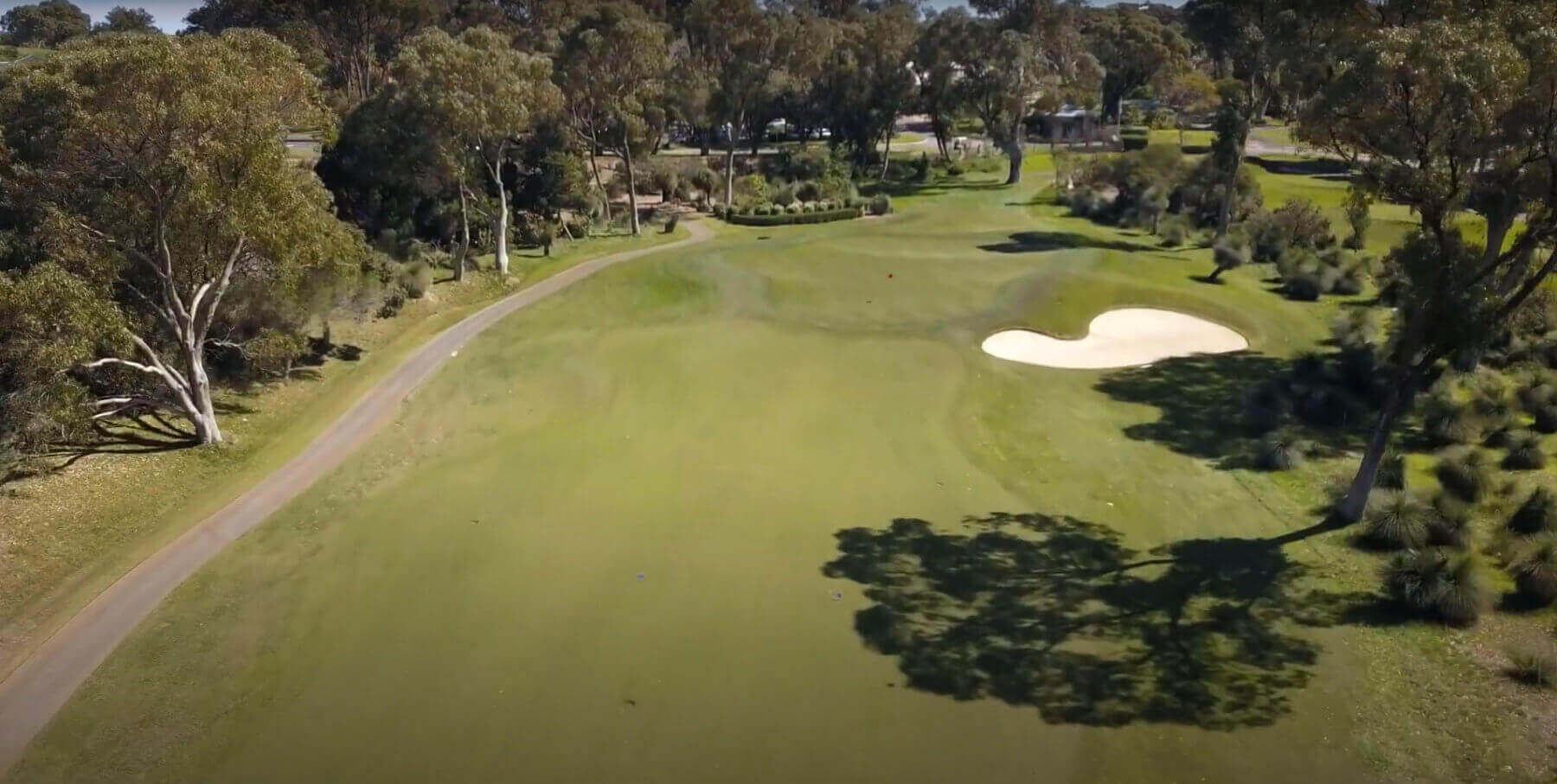 Joondalup Resort - Golf - Quarry - Hole 9