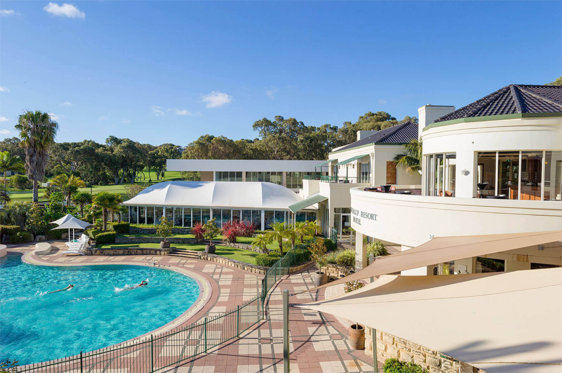 Joondalup Resort - Pool