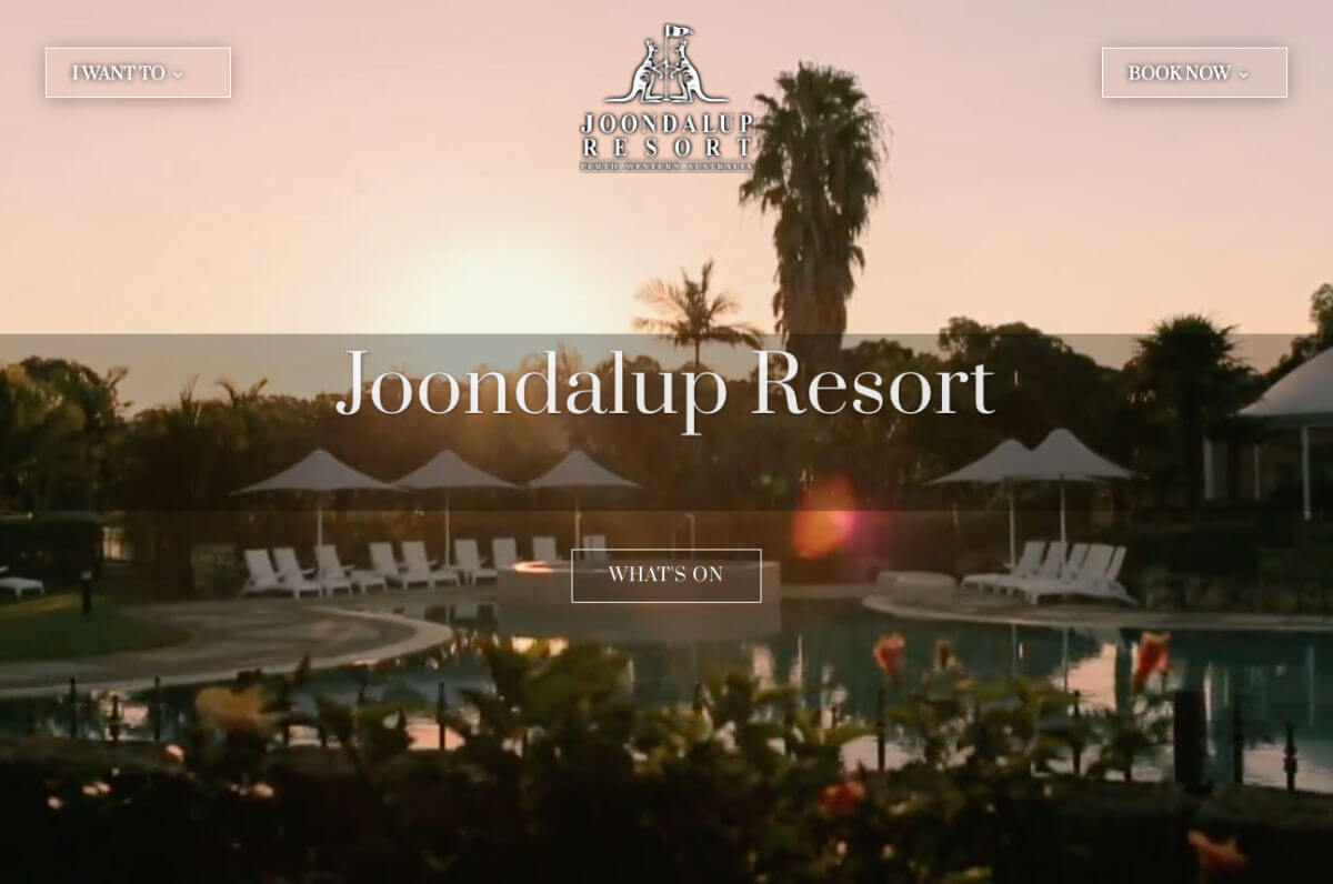Joondalup Resort Hotel, Play Golf, Dine & Relax North of Perth