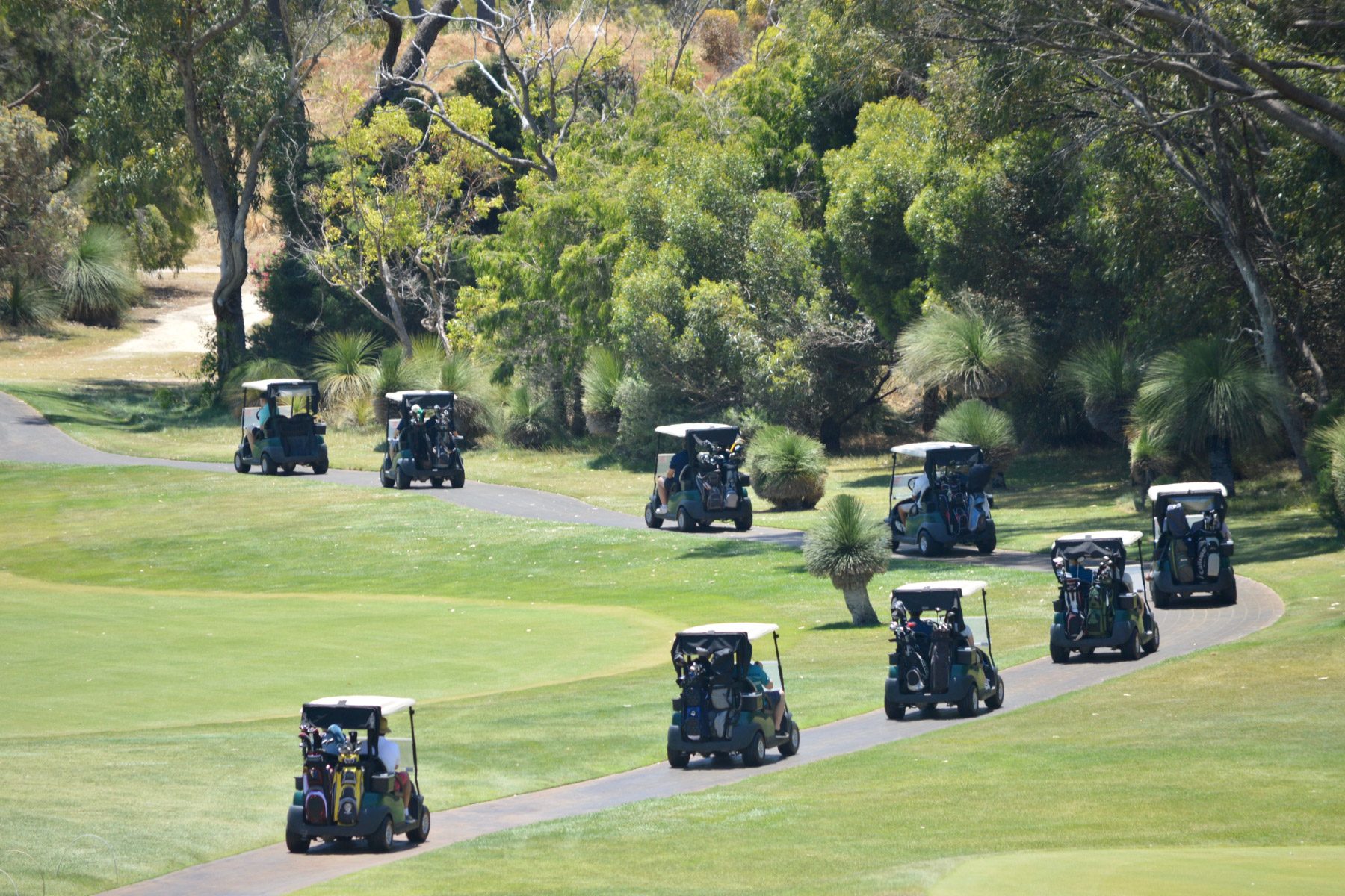 Golf Course Perth Corporate Golf Joondalup Resort
