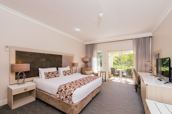 Joondalup Resort - Accommodation - Gardenview Room