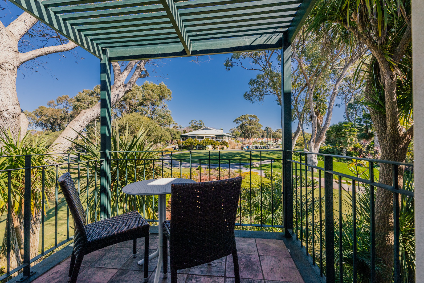 Gardenview Room Joondalup Resort