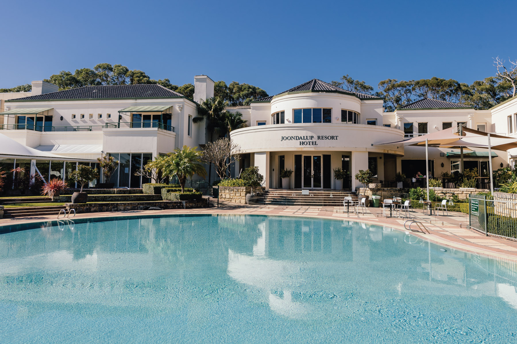 Suite King & Twin Suites Joondalup Resort