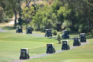 Golf at Joondalup Resort