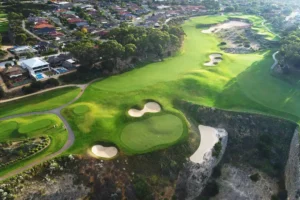 Golf at Joondalup Resort