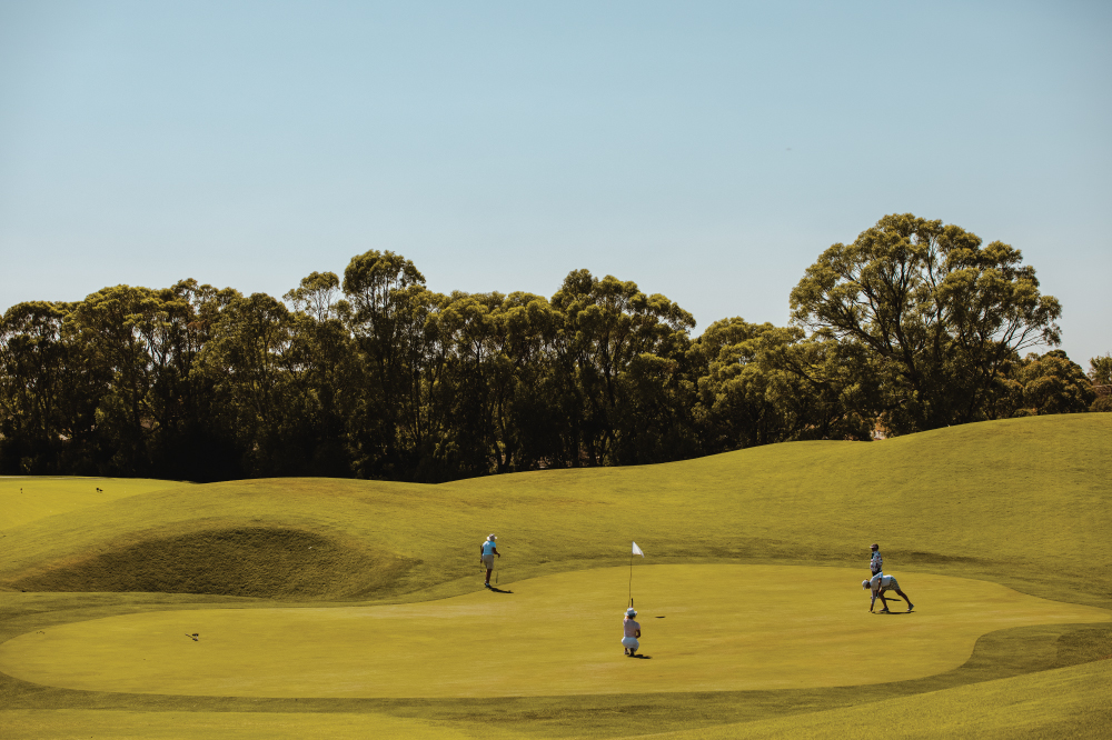 What you need to know about Golf Lessons at Joondalup Resort