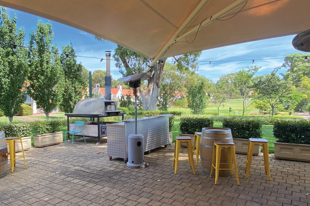 Our Restaurants Breakfast, Lunch & Dinner Joondalup Resort